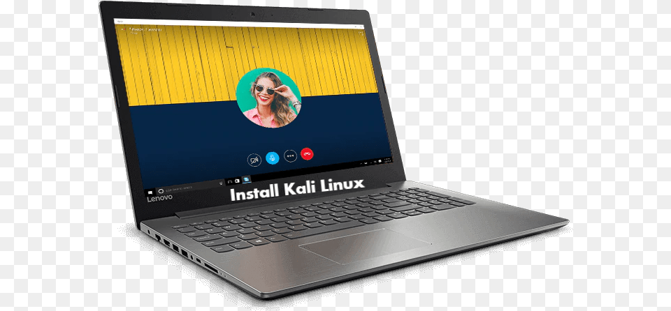 How To Install Kali Linux On Lenovo Ideapad Lenovo Ideapad, Laptop, Computer, Electronics, Pc Free Png