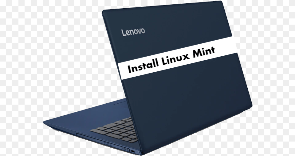 How To Install Linux Mint Portable, Computer, Electronics, Laptop, Pc Png Image