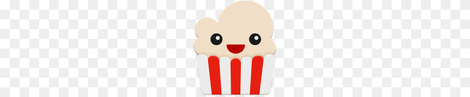 How To Install Popcorn Time On Ubuntu And Other Linux, Cake, Cream, Cupcake, Dessert Png