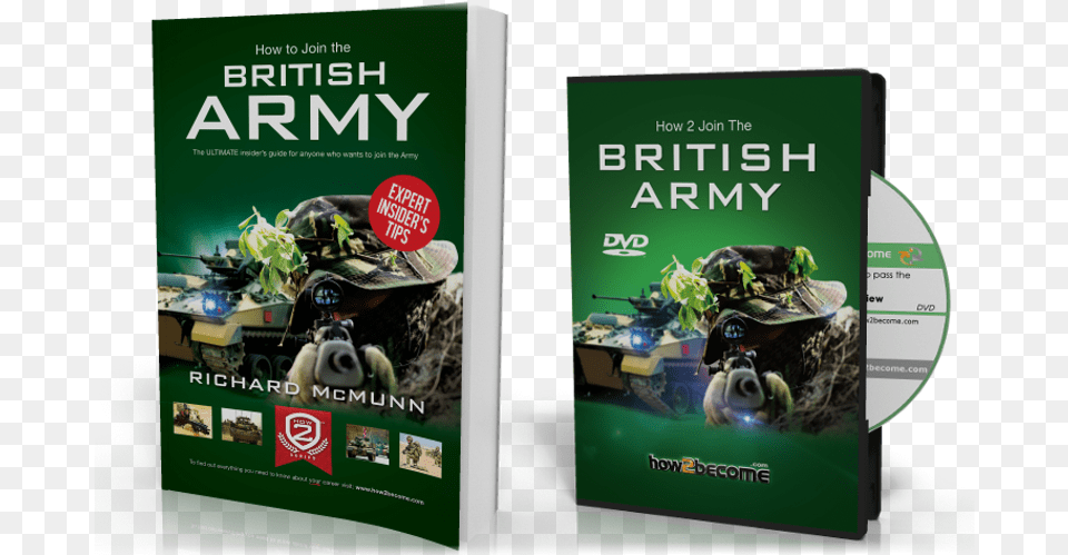 How To Join The British Army Book And Interview Dvd 2 Join The Parachute Regiment The Insiders Guide, Advertisement, Poster, Adult, Female Free Png