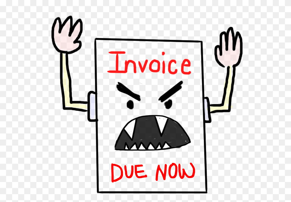 How To Keep Outstanding Invoices From Killing Your Business, People, Person, Adult, Male Free Png Download