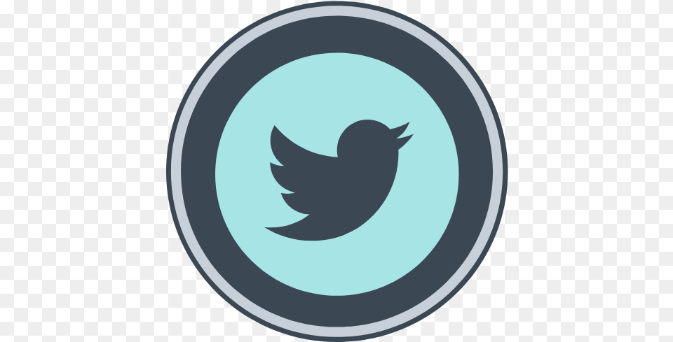 How To Keep Patio Cushions Dry Twitter Follow Me Icon, Animal, Bird, Blackbird, Logo Png Image