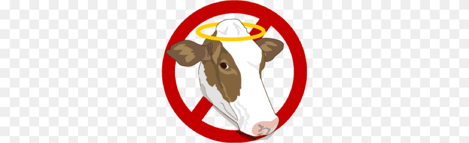 How To Kill Sacred Cows, Animal, Cattle, Cow, Dairy Cow Free Png Download
