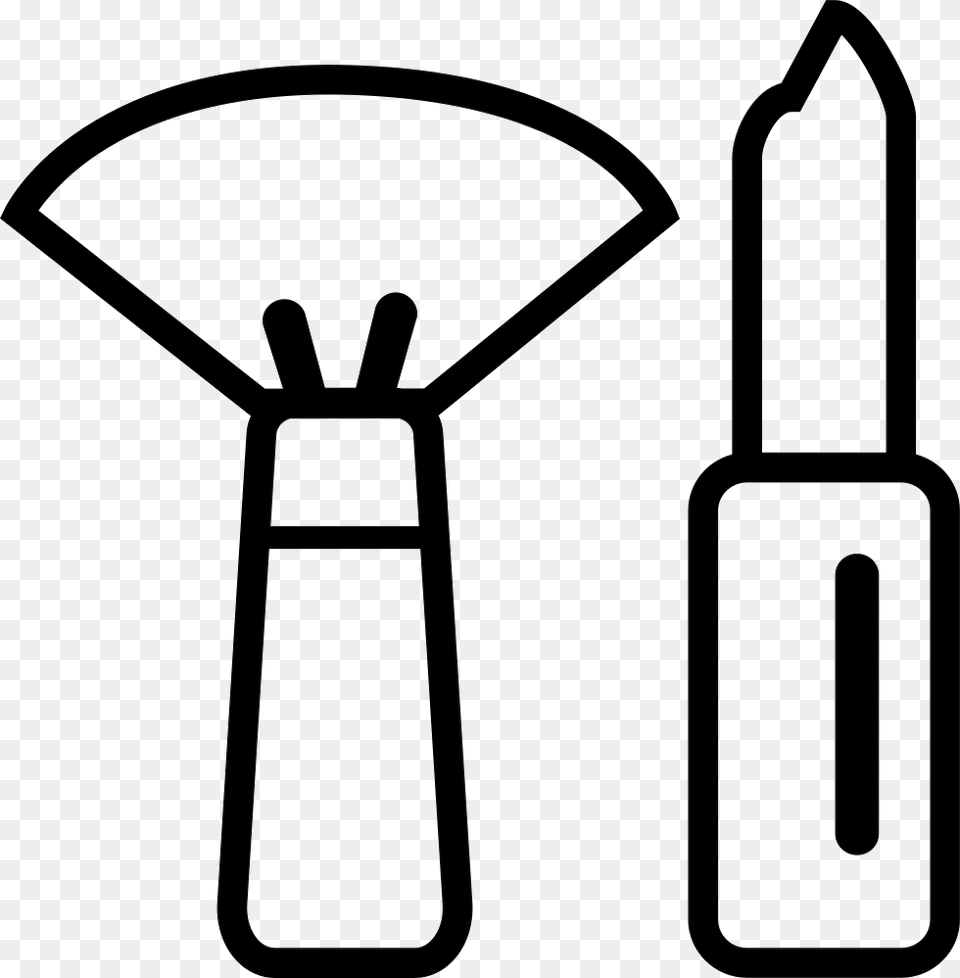 How To Make A An Icon Icon Em Make, Cosmetics, Lipstick Free Transparent Png