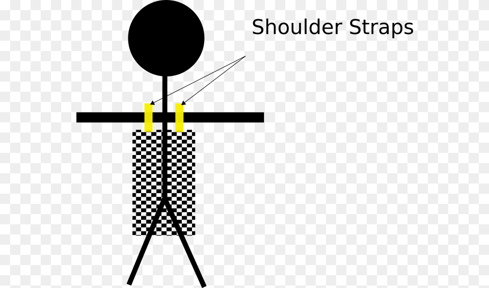 How To Make A Chainmail Shirt Making The Shoulder Straps, Cutlery, Fork, Text Png