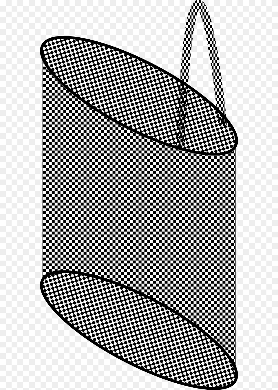 How To Make A Chainmail Shirt Making The Shoulder Straps, Bag, Accessories, Handbag, Basket Png Image