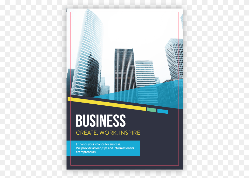 How To Make A Flyer Tips Bcit School Of Business, Advertisement, Poster, Metropolis, High Rise Free Png Download