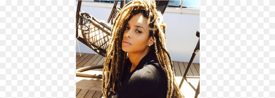 How To Make Dreadlocks A Do It Yourself Guide Faux Locs Jhene Aiko, Adult, Female, Person, Woman Png