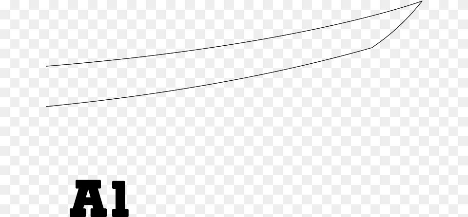 How To Make Genjiquots Sword Line Art, Gray Png Image