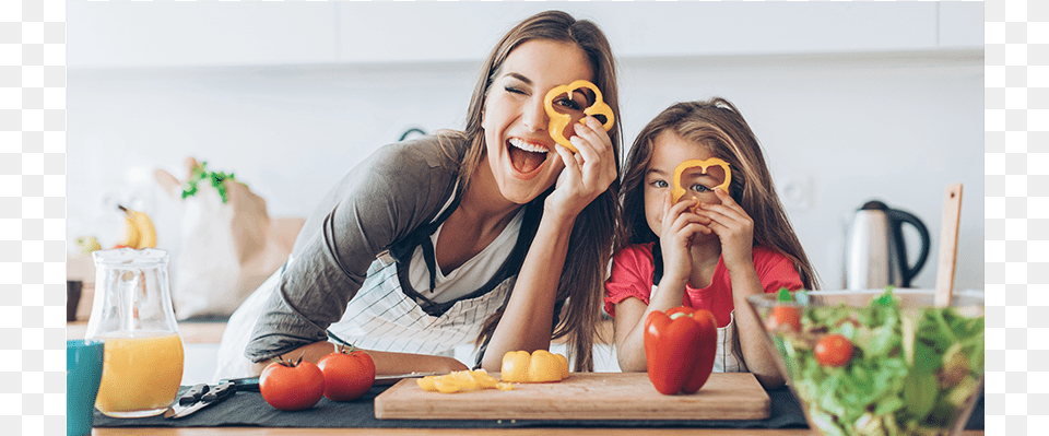 How To Make Healthy Food Fun For Your Kids Eating, Adult, Person, Head, Girl Free Transparent Png