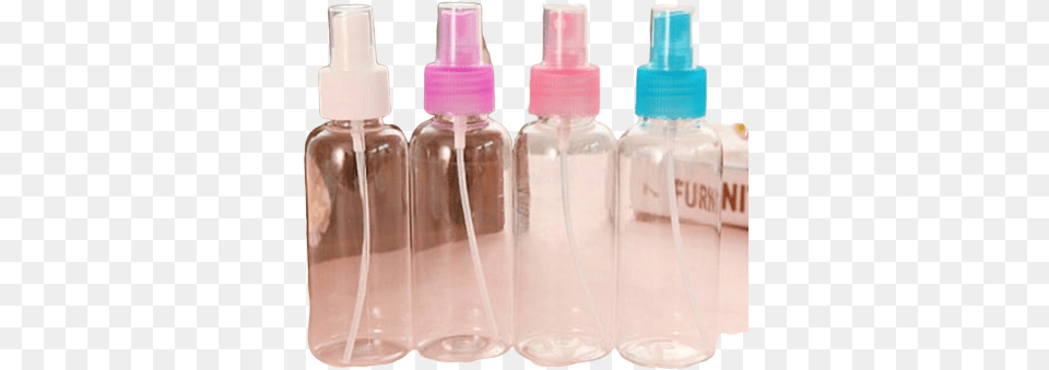 How To Make Homemade Hand Sanitizer For Business In Cheap Price Botol Semprotan Kecil, Bottle, Cosmetics, Perfume, Plastic Free Png