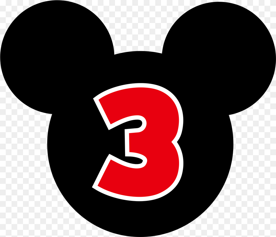 How To Make Mickey Mouse Clubhouse Digital Invitation Birthday Mickey Mouse 1, Symbol, Text, Number, Alphabet Free Transparent Png