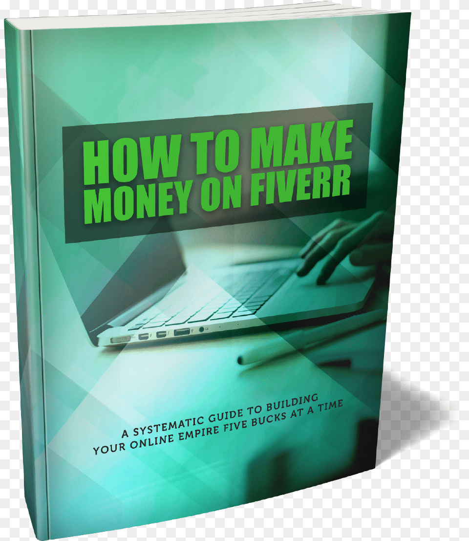 How To Make Money On Fiverr Private Label Rights, Advertisement, Book, Poster, Publication Free Png