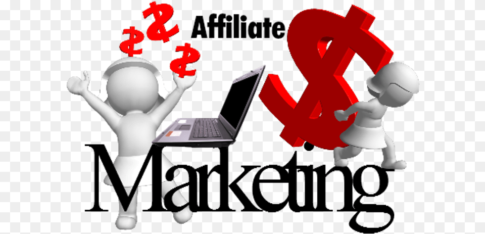 How To Make Money With Affiliate Marketing, Computer, Pc, Laptop, Electronics Png