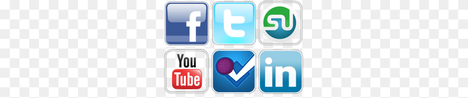 How To Make Social Media Buttons, Text Free Transparent Png