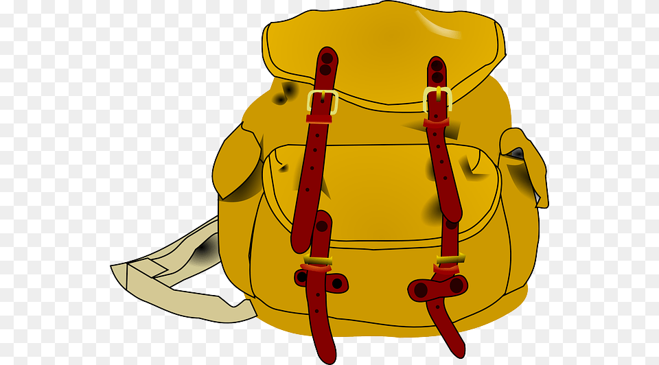 How To Make The Ultimate Emergency Kit, Backpack, Bag, Accessories, Handbag Png