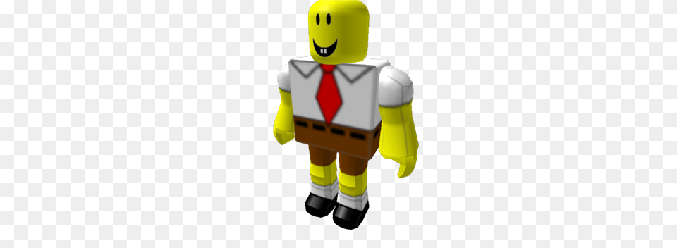 How To Make Your Guy On Roblox Look Like Spongebob Bc Only Steps, Baby, Person, Robot Free Transparent Png