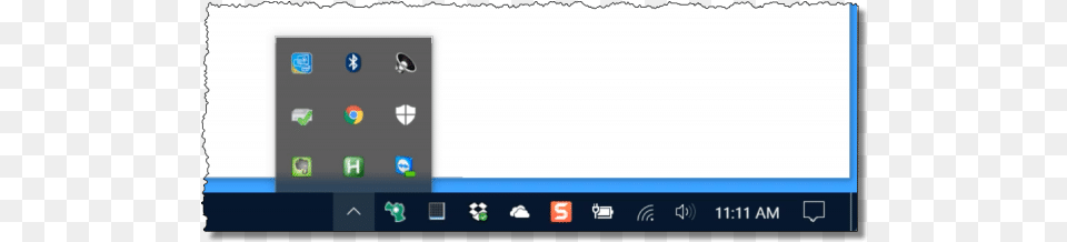 How To Manage Taskbar Space Technology Applications, Computer, Electronics, Pc, Mobile Phone Png Image