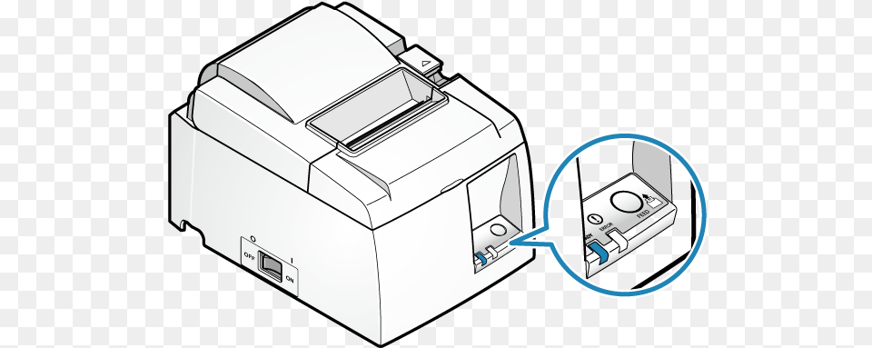 How To Manually Setup A Tsp100iiiw And Assign An Ip Address Language, Computer Hardware, Electronics, Hardware, Machine Png Image