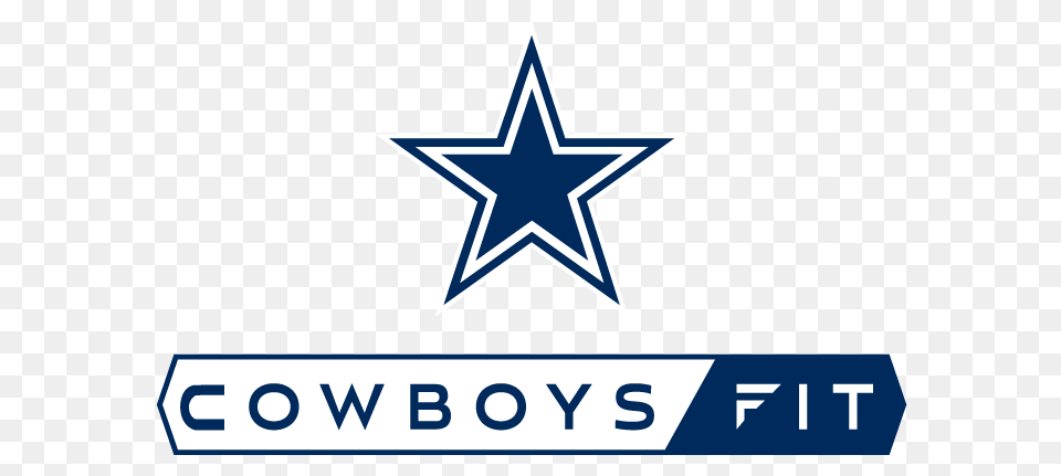 How To Maybe Work Out With A Dallas Cowboy, Symbol, Star Symbol Free Png Download