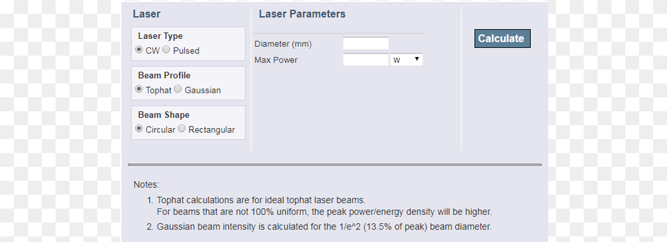 How To Measure Laser Power Density Ophir Optronics, Page, Text, File Free Transparent Png