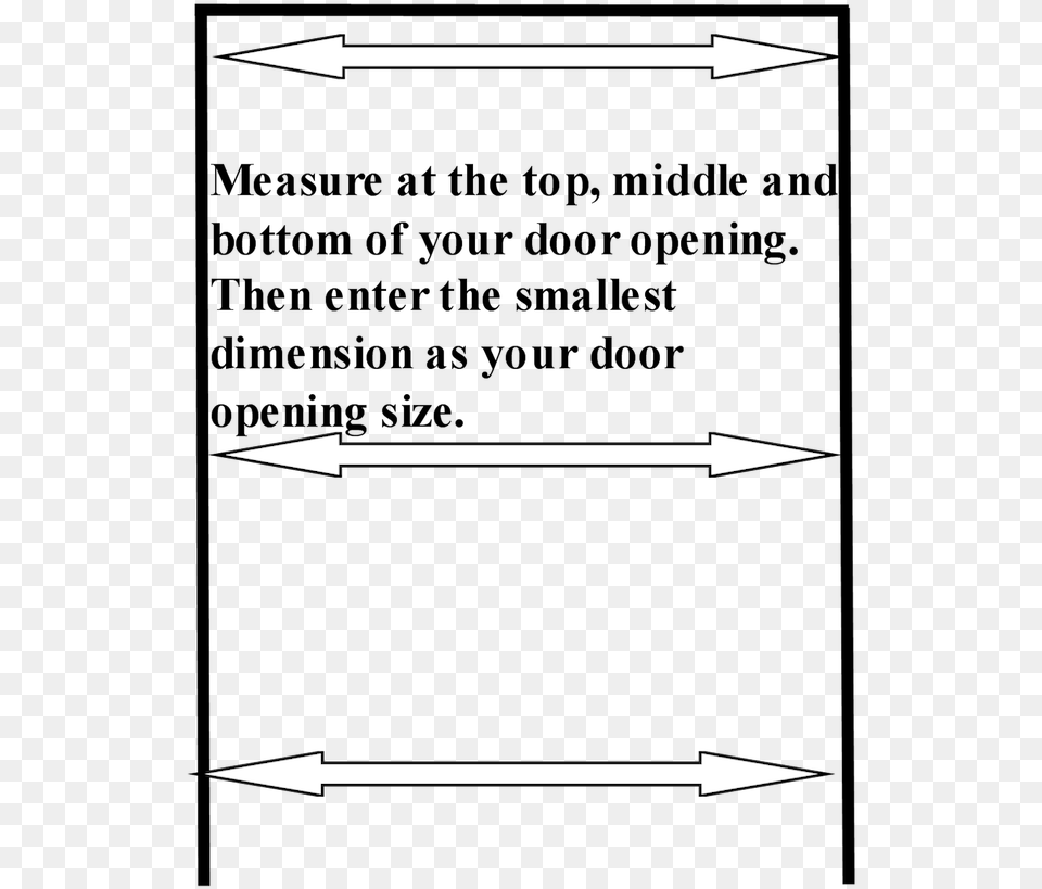 How To Measure Your Door Opening Motivational Quotes, Weapon Free Transparent Png