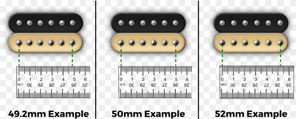 How To Measure Your Guitar39s String Spacing, Medication, Pill, Electronics Png Image