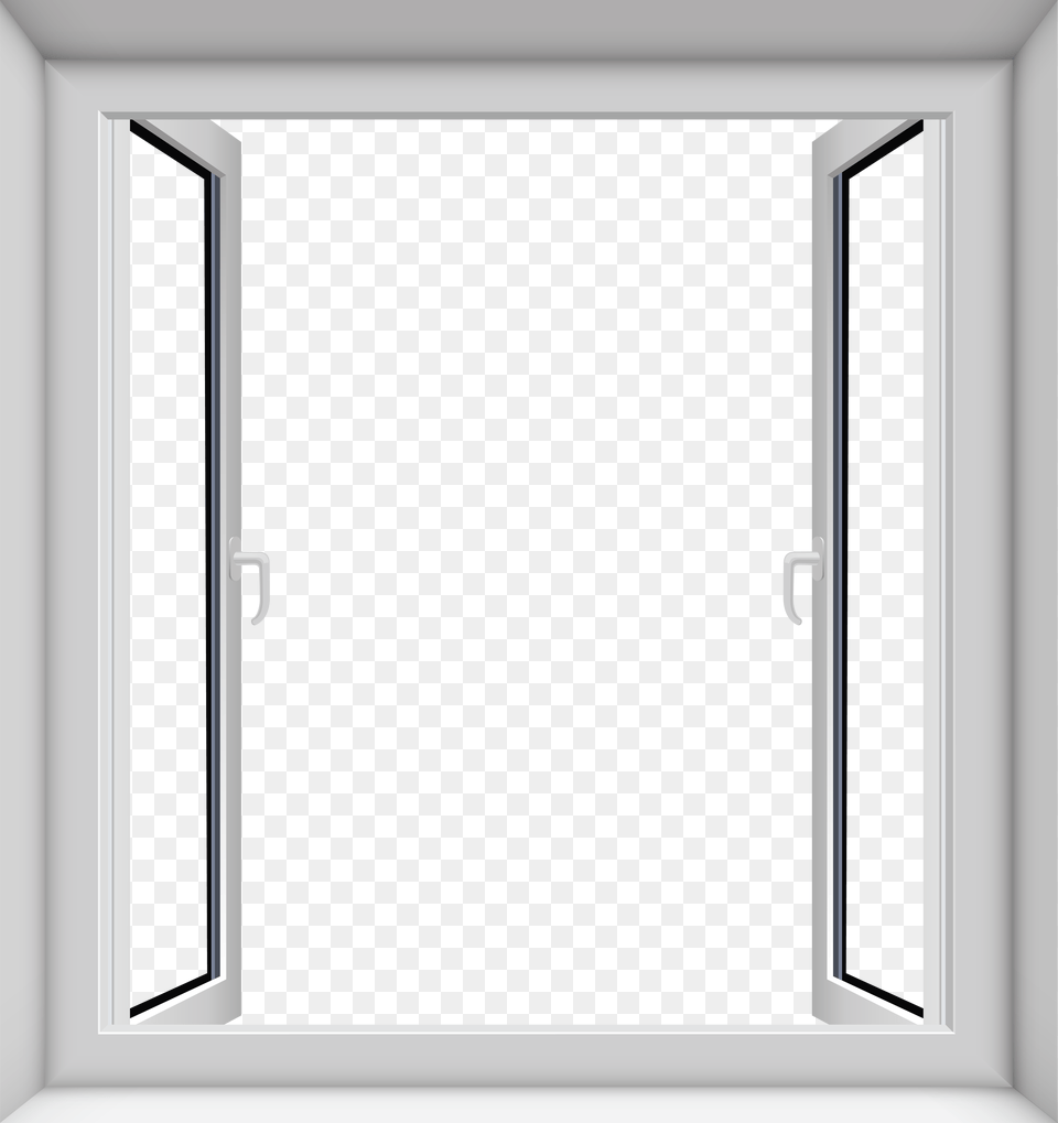 How To Open Images In Windows Open Window, Door Free Transparent Png