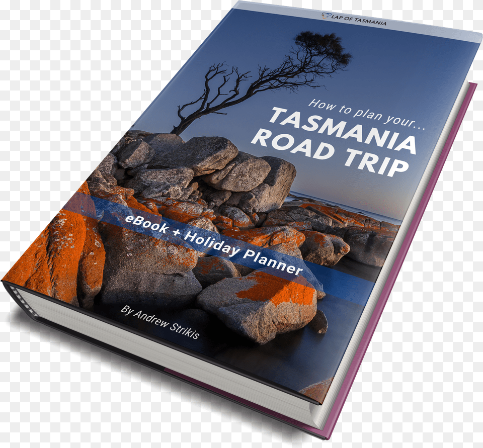 How To Plan Your Tasmania Road Trip Flyer, Disk, Logo, Coin, Money Free Png