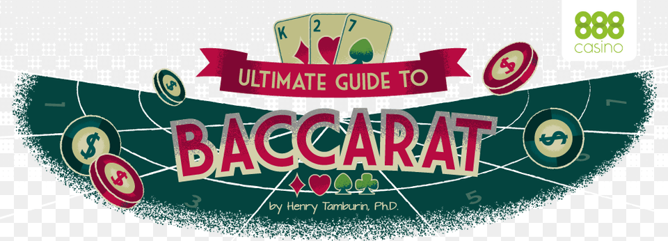 How To Play Baccarat Casino Baccarat, Advertisement, Poster, Machine, Wheel Free Transparent Png