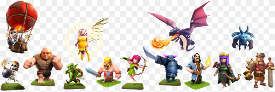 How To Play Clash Of Clans Clash Of Clans King Tanktop Men, Person, Baby, Figurine, Sport Free Png