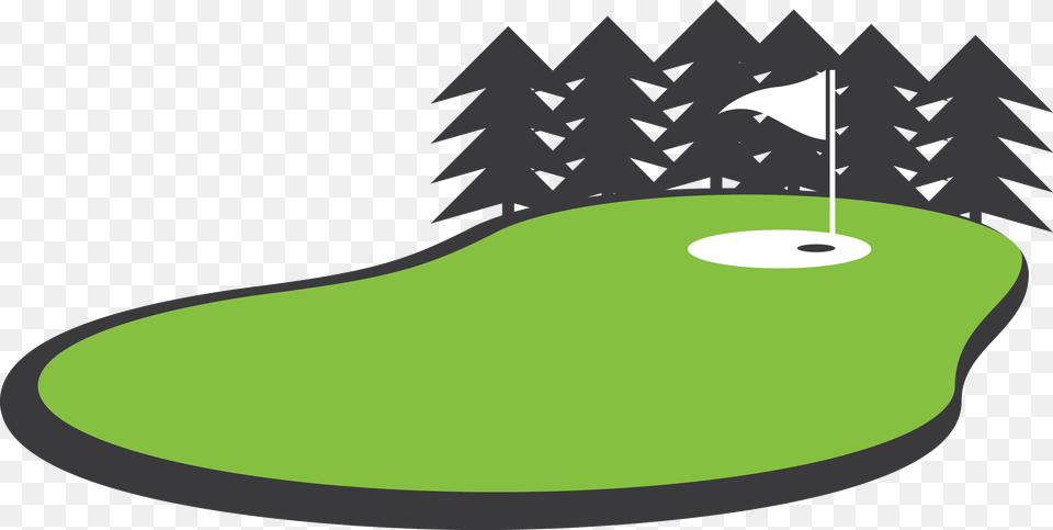 How To Play Fantasy Putting Green Clip Art, Field, Golf, Sport, Nature Free Png