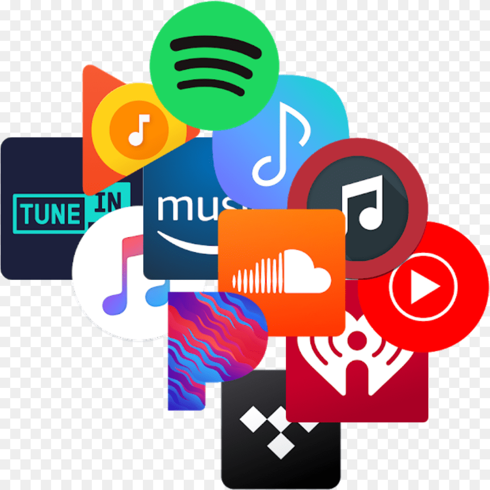 How To Play Music Beats Studio3 Wireless Headphones Graphic Design, Art, Graphics, Logo, Dynamite Png Image