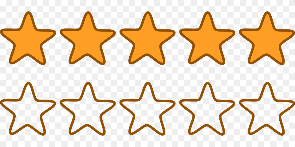 How To Post A Review On Amazon Crossing Swords, Star Symbol, Symbol Free Transparent Png