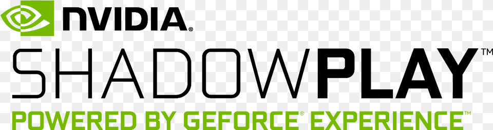 How To Praise Lord Gaben Nvidia Shadowplay Logo, Green, Text Free Transparent Png