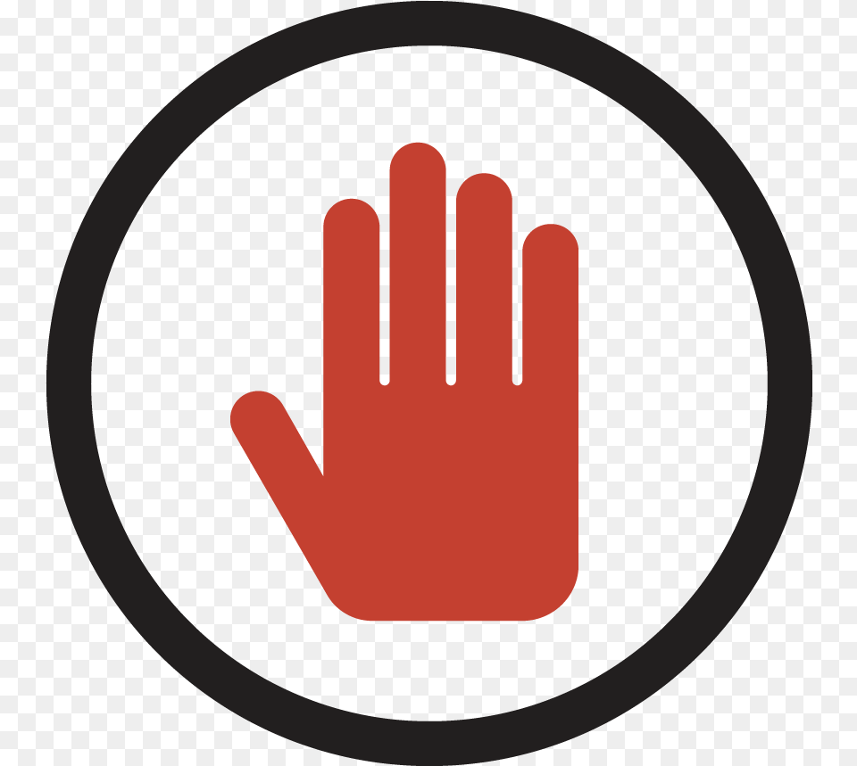 How To Prevent From Ransome Wannacry Attack Prevention Icon, Clothing, Glove, Body Part, Hand Free Transparent Png