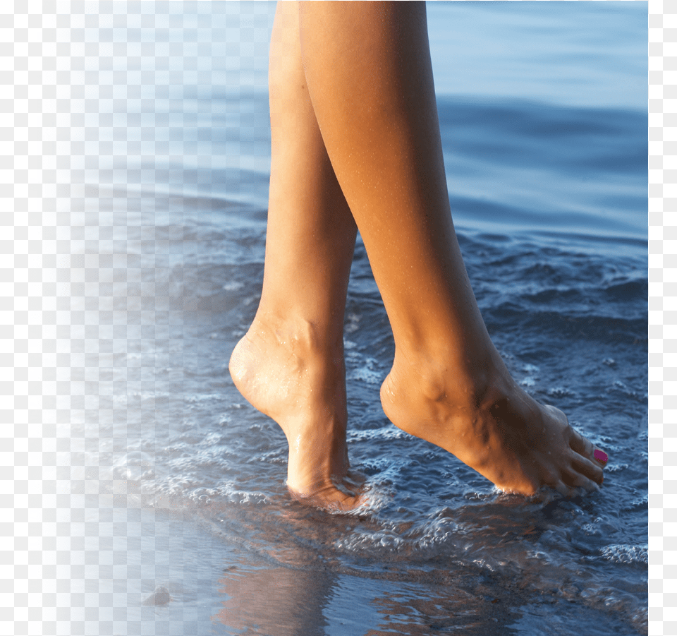How To Prevent Yeast Infections Caused By Swimming Own Harmony Gel Toe Stretcher Amp Separator Best, Adult, Female, Person, Woman Free Png Download