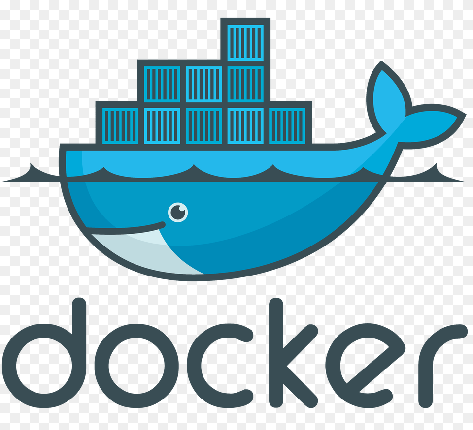 How To Probe The Depths Of Nautically Themed Opensource Docker Logo No Background, Animal, Sea Life Png