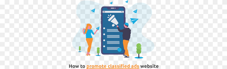 How To Promote Classified Ads Website Classified Ads News Cartoon, Boy, Child, Male, Person Free Png Download