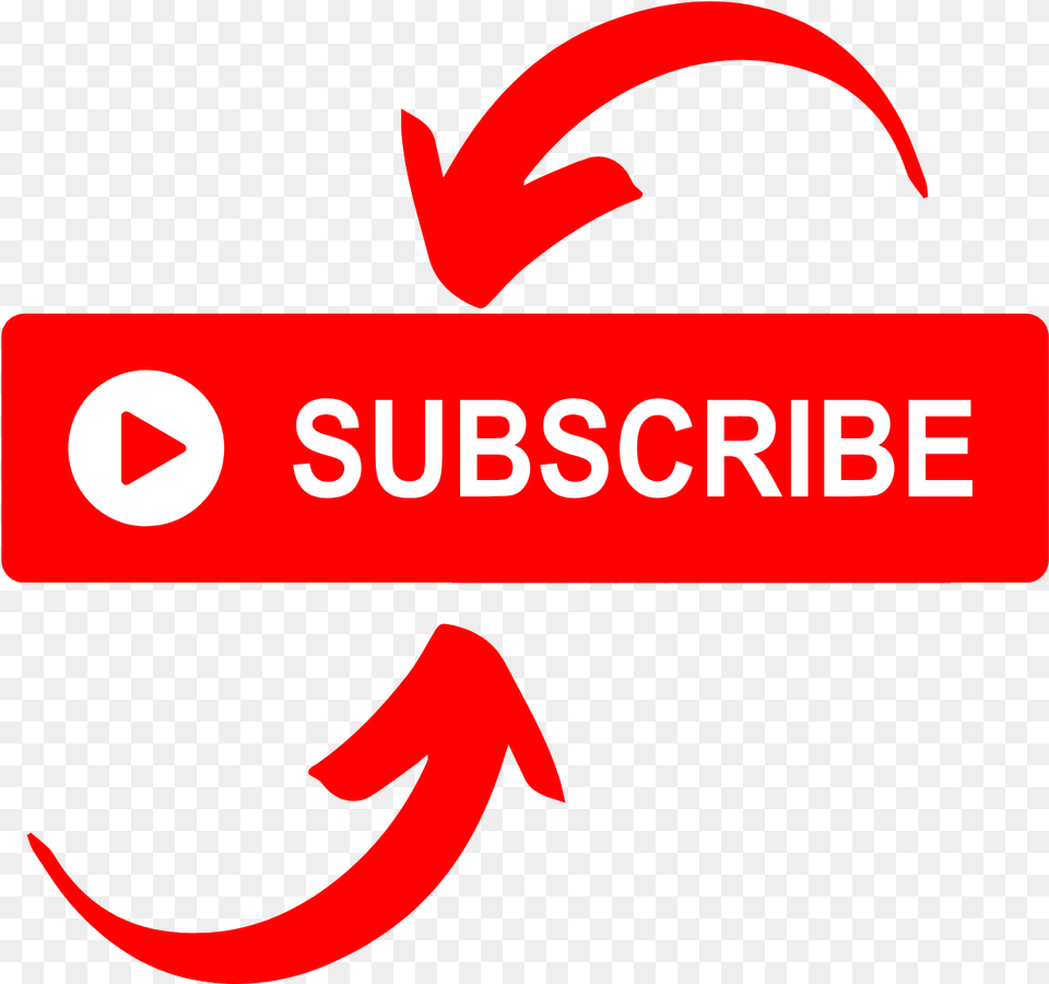 How To Quickly Add A Subscribe Button To Your Youtube Subscribe, Logo, Symbol Free Png Download