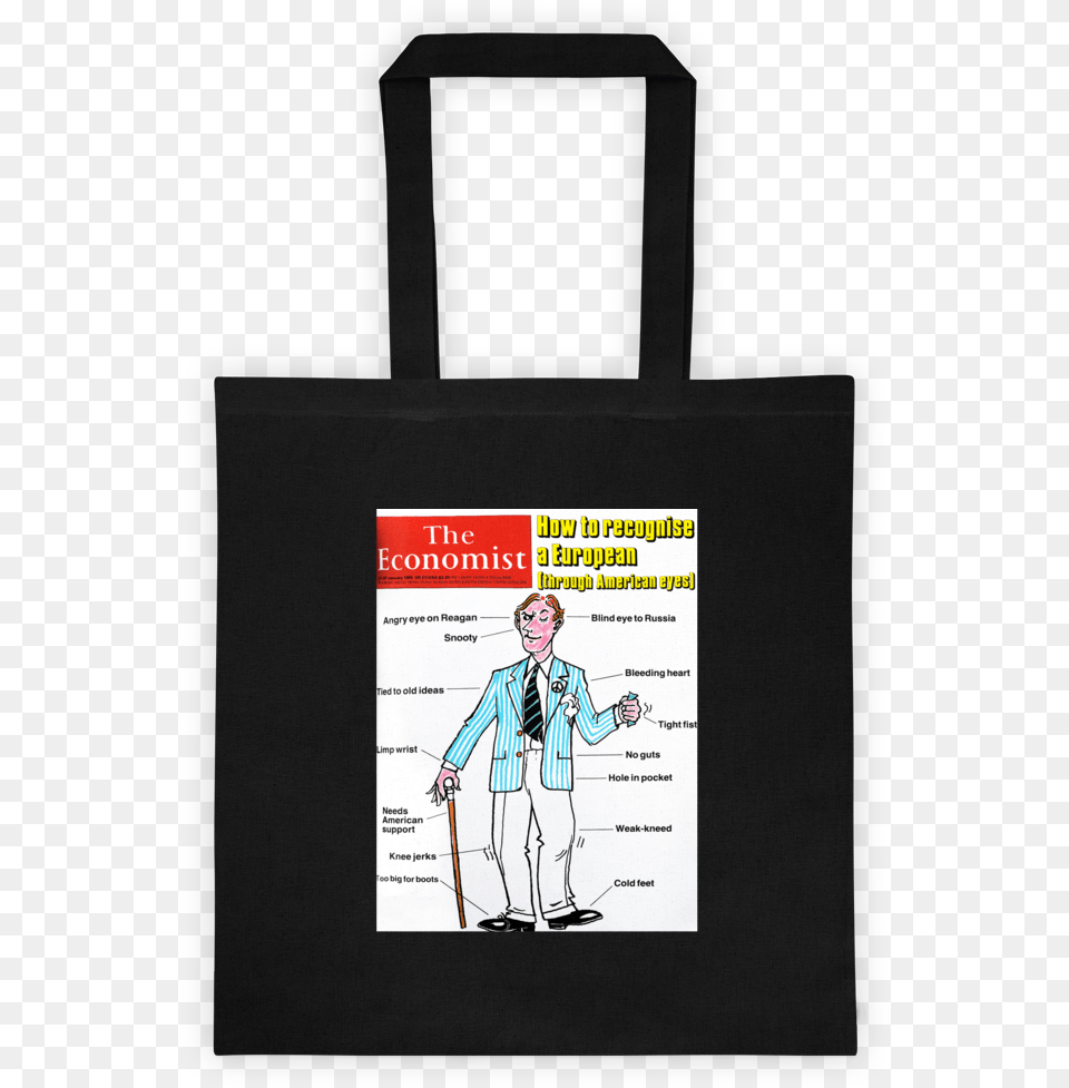 How To Recognise A European Tote Bag, Person, Tote Bag, Accessories, Handbag Png