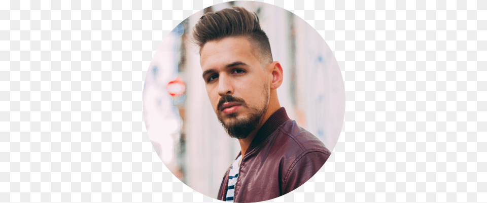 How To Recover Contacts From Android Phone With Broken Pompadour With A Goatee, Photography, Person, Head, Face Free Png