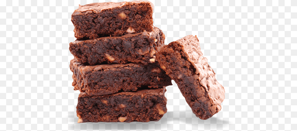 How To Recreate Responsibly An Adult Recreational Marijuana 4 Ingredient Vegan Brownies, Brownie, Chocolate, Cookie, Dessert Png Image