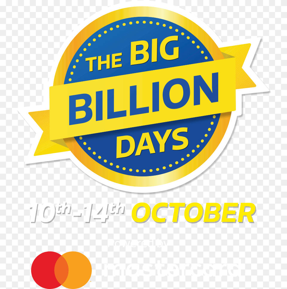 How To Reedem Offer Big Billion Days Logo, Advertisement, Poster, Dynamite, Weapon Png