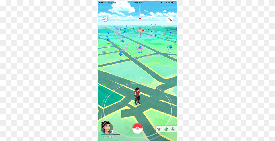 How To Remove Pokemon Go From Google Apps For Work Kick American Football, Person, Outdoors, Field, Nature Png Image