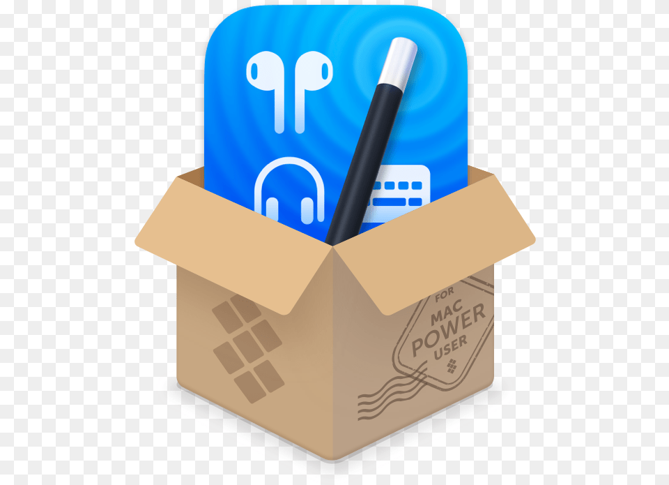 How To Reset Airpods 2020 Improve Syncing And Audio Bluetooth, Box, Cardboard, Carton, Package Free Transparent Png