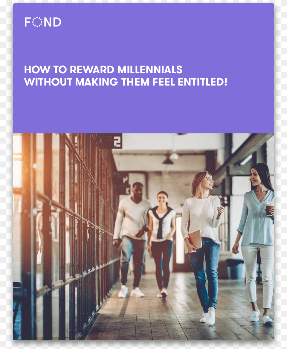 How To Reward Millennials Without Making Them Feel Healthy Office Style, Pants, Walking, Sleeve, Clothing Free Png