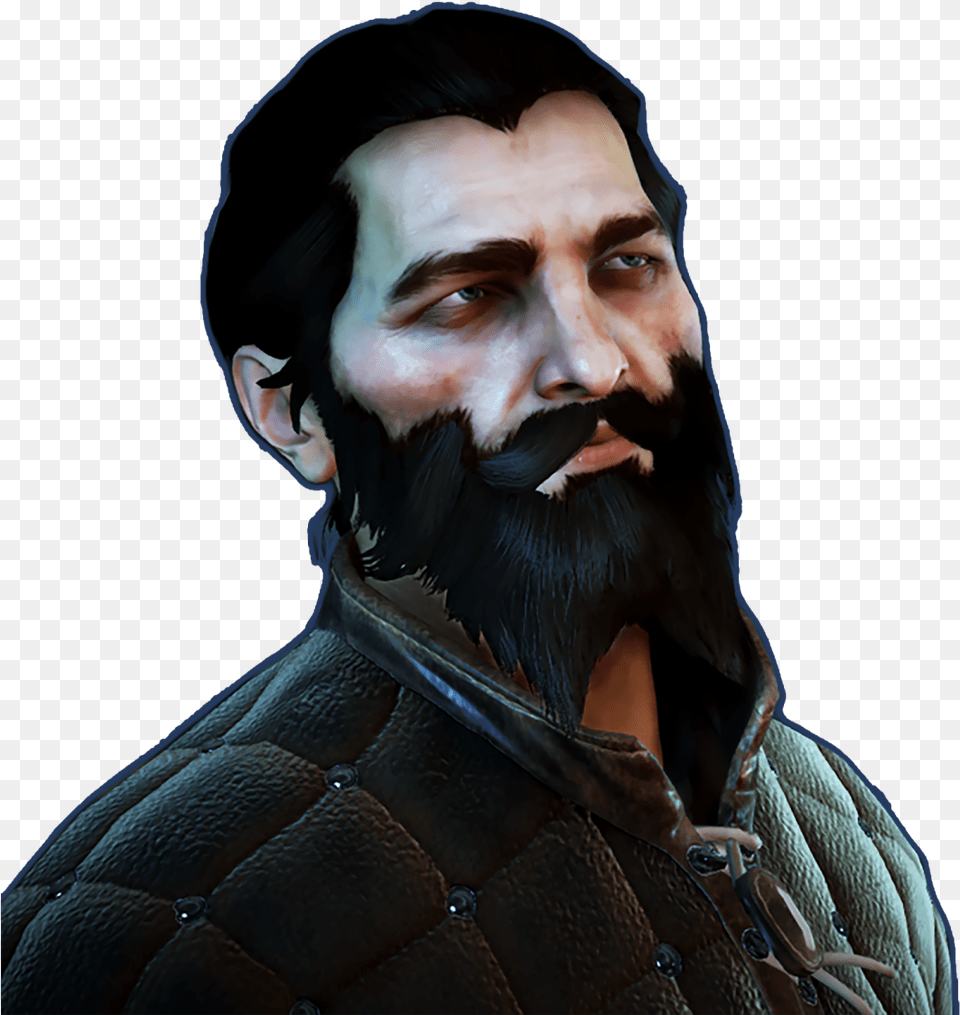 How To Romance Blackwall In U201cdragon Age Inquisition Blackwall Dragon Age Adult, Photography, Person, Man Free Transparent Png