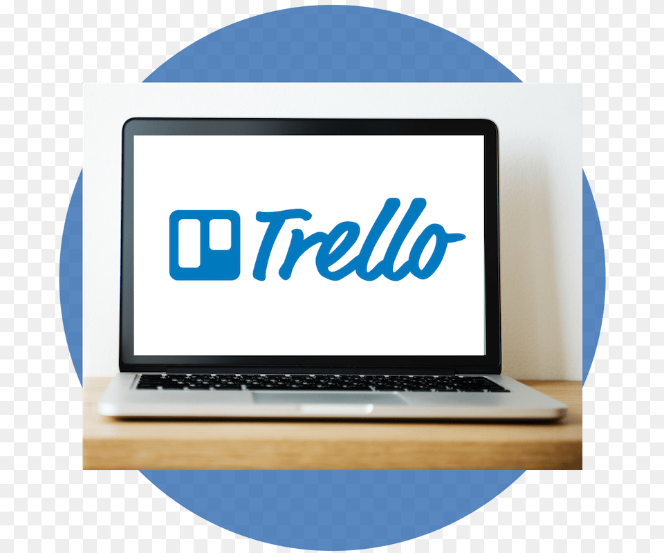 How To Run Your Business Efficiently Using Trello The Netbook, Computer, Electronics, Laptop, Pc Free Png Download