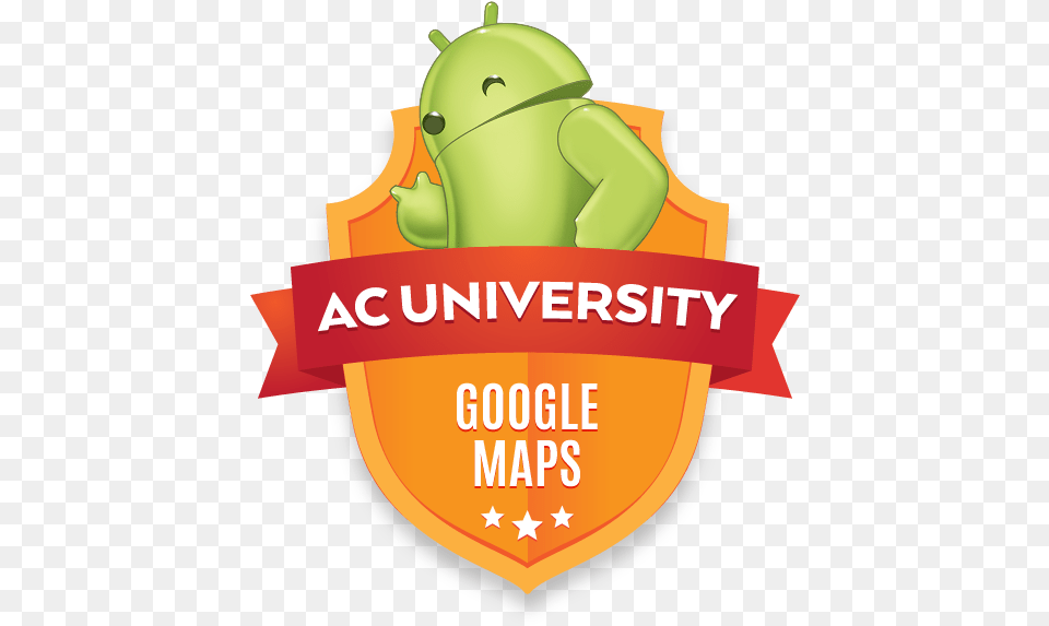 How To Save A Map For Use Offline In Orange Car Icon Google Maps, Logo, Badge, Symbol Free Transparent Png
